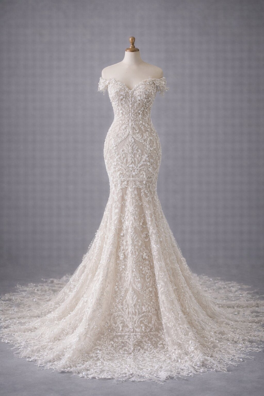 Bride D1 look 1
