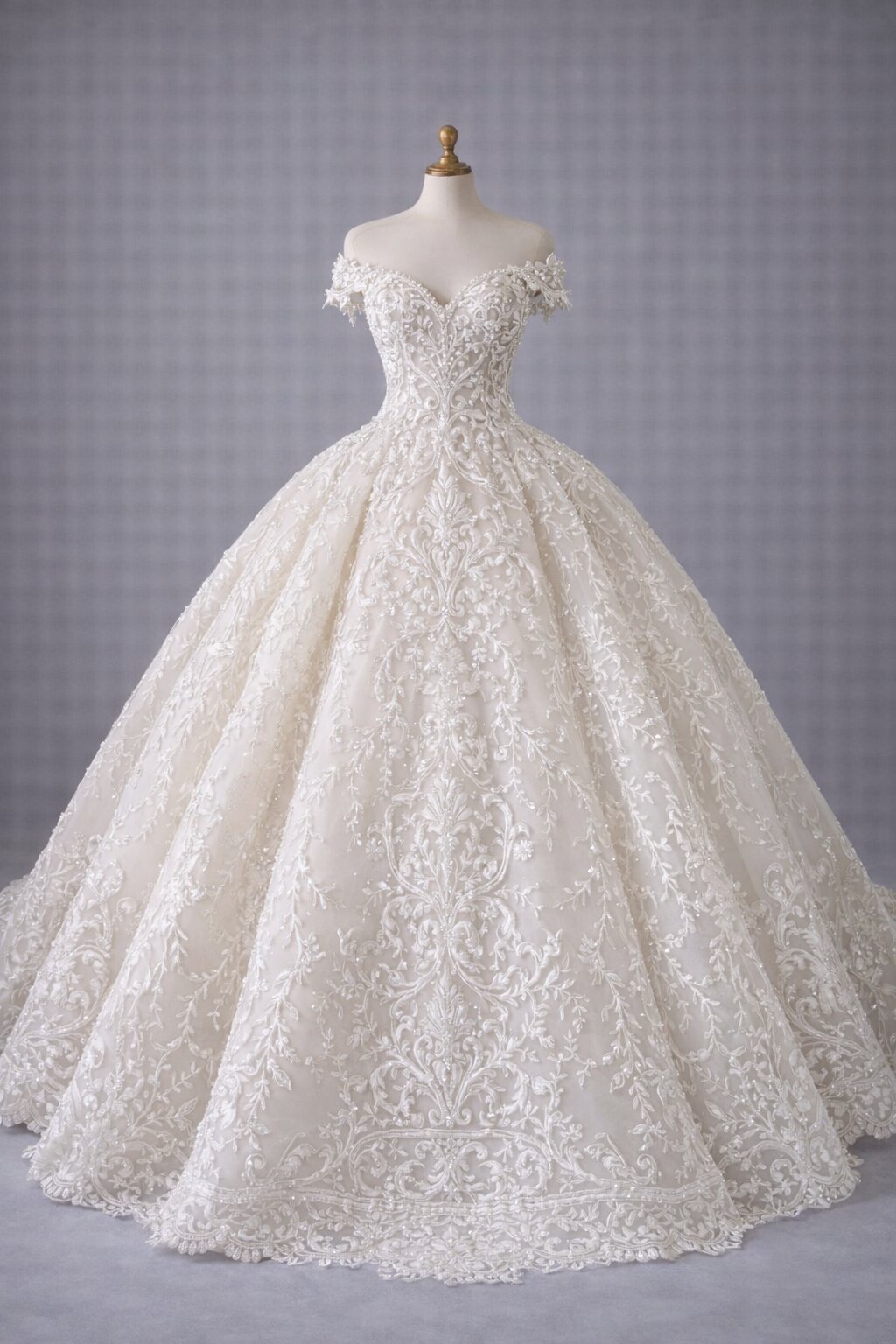 Bride D1 look 2