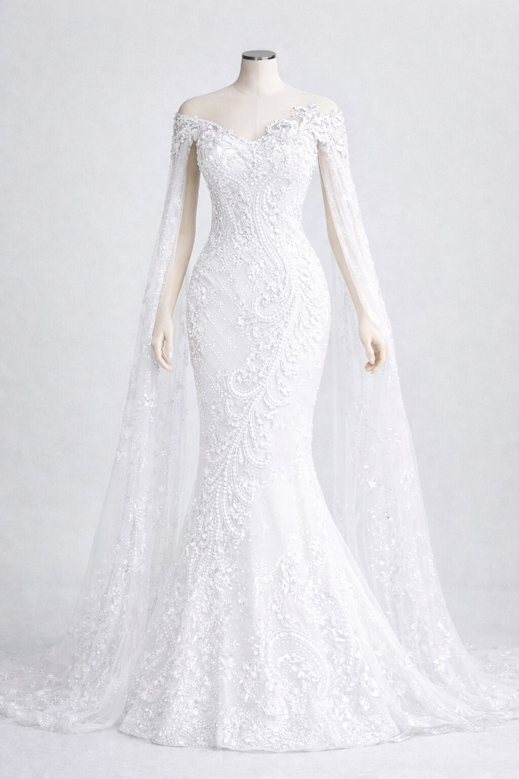 Bride D10 look 2