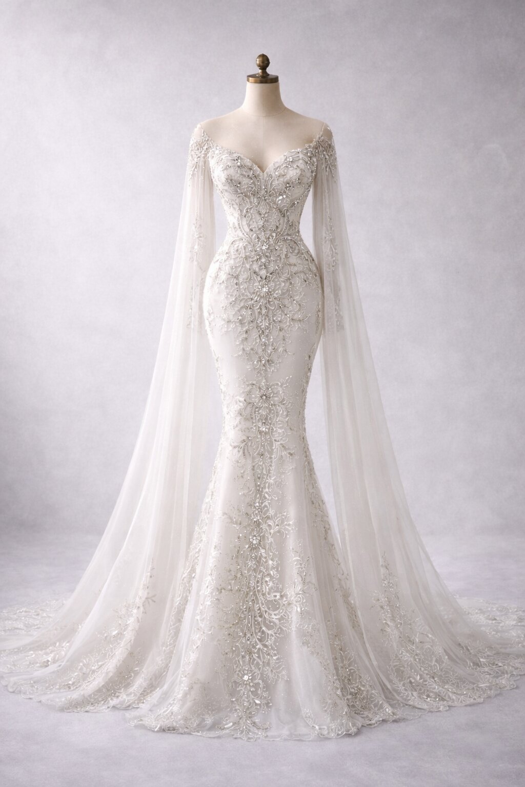 Bride D11 look 2