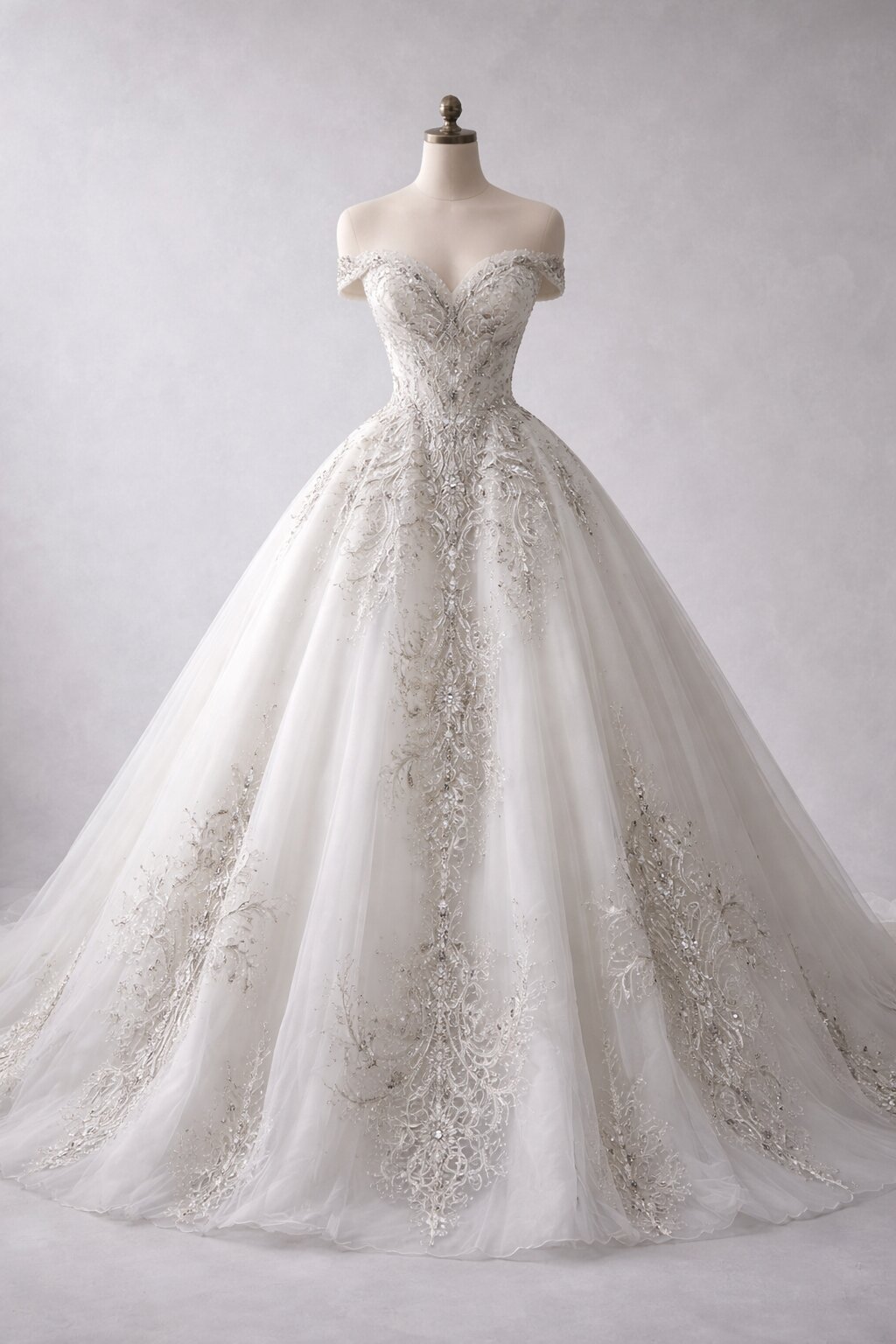 Bride D11 look 3