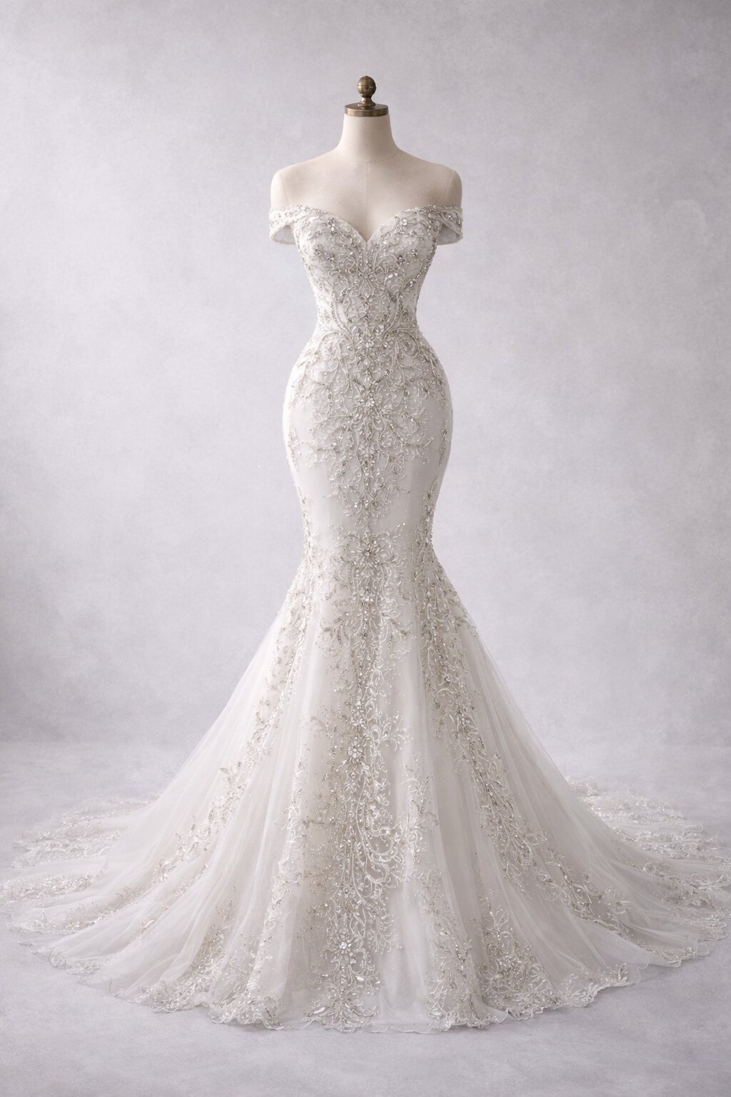 Bride D11 look 4