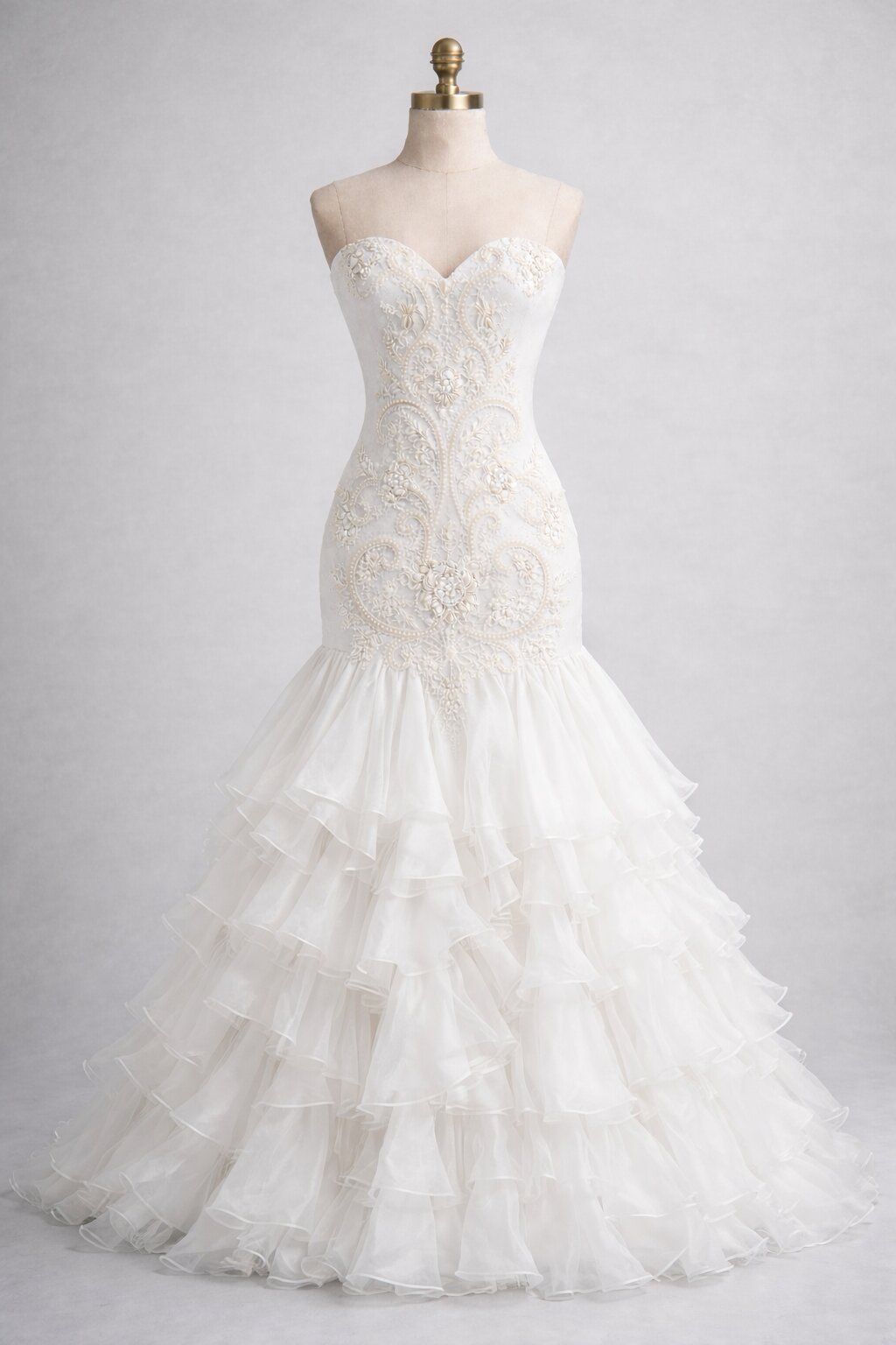Bride D12 look 1