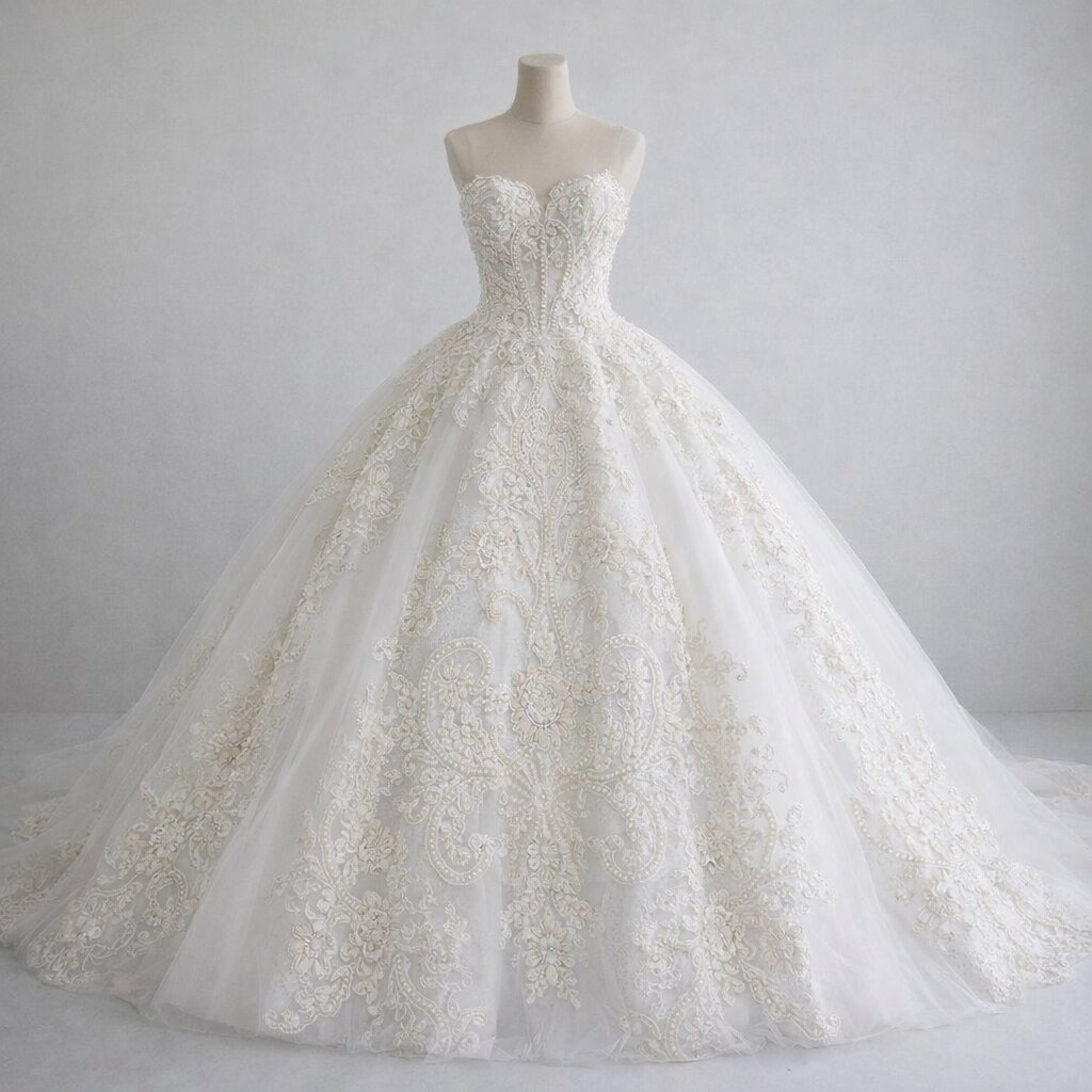 Bride D12 look 2