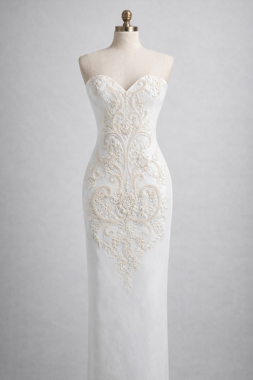 Bride D12 look 3