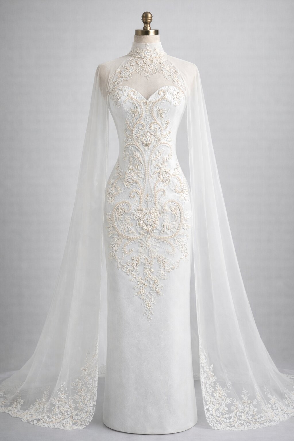 Bride D12 look 6