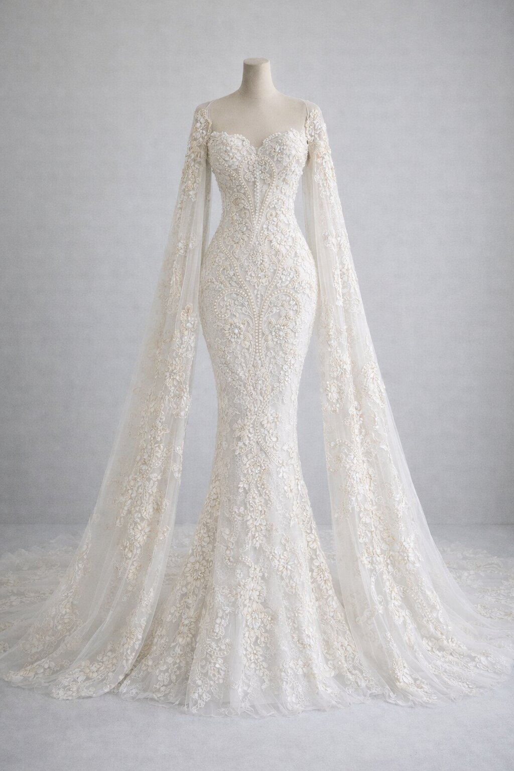 Bride D12 look 7