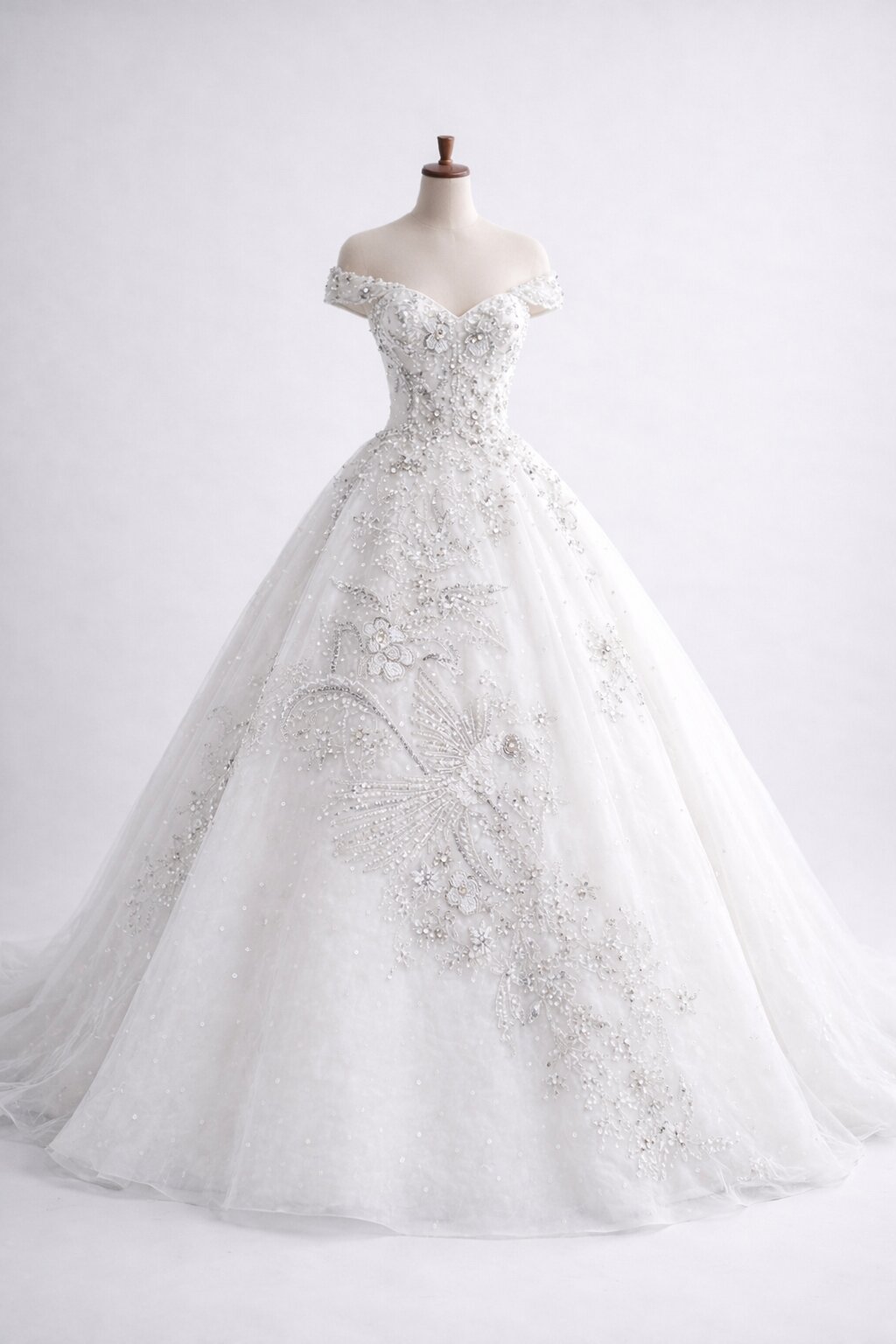 Bride D13 look 1