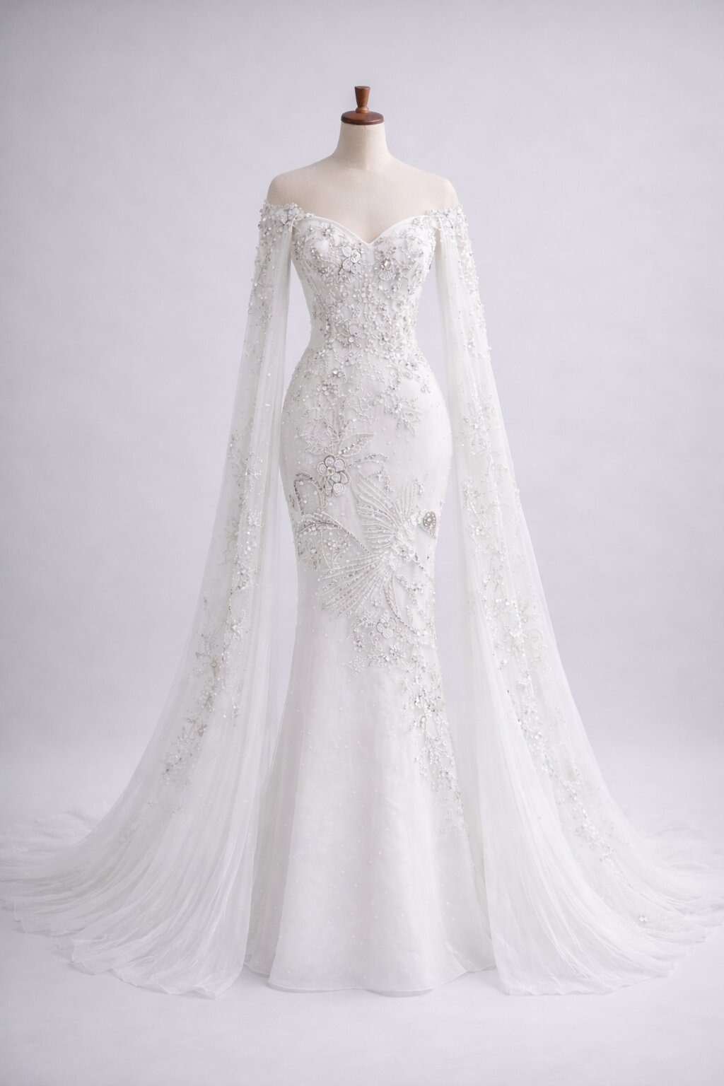 Bride D13 look 2