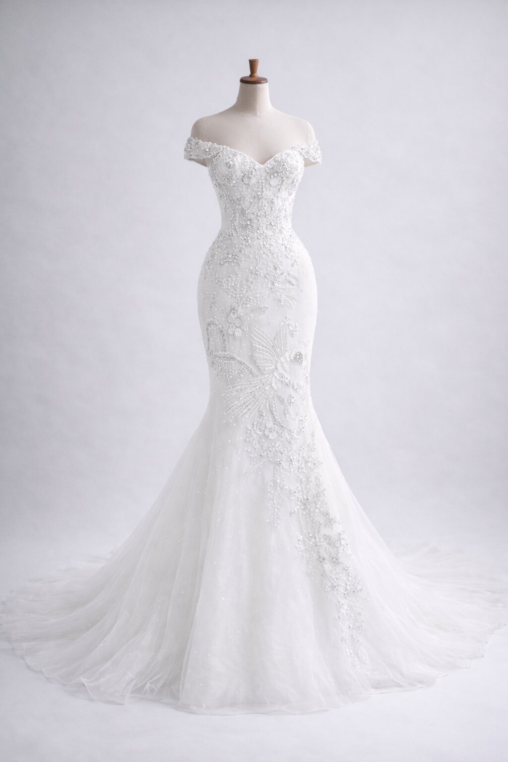 Bride D13 look 3