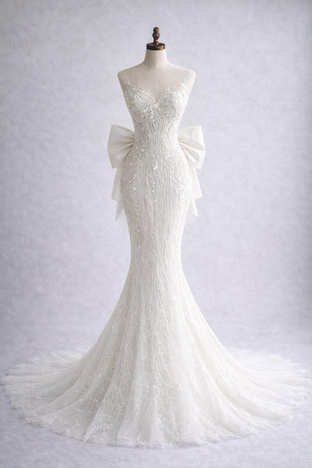 Bride D14 look 1