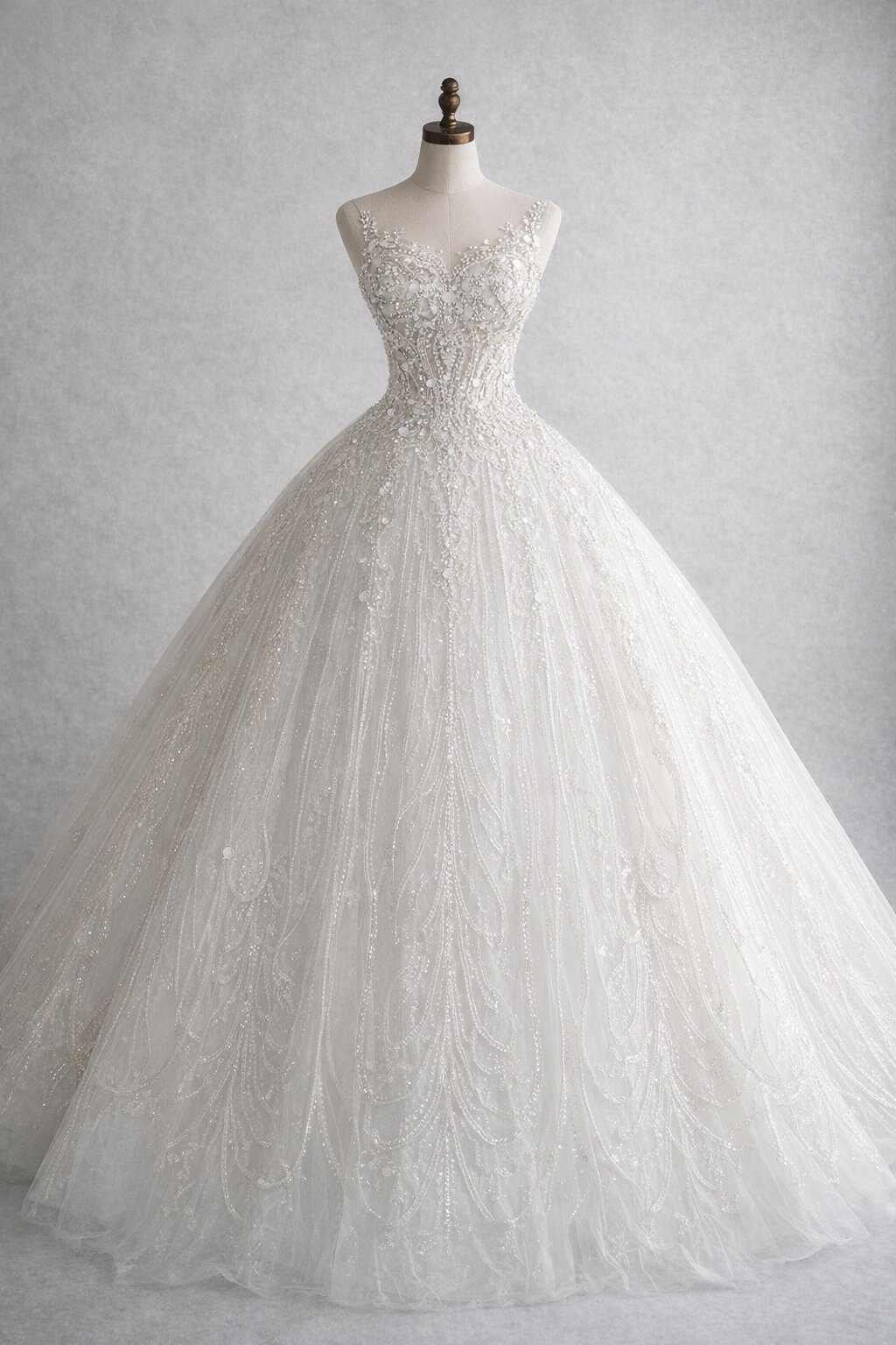 Bride D14 look 3