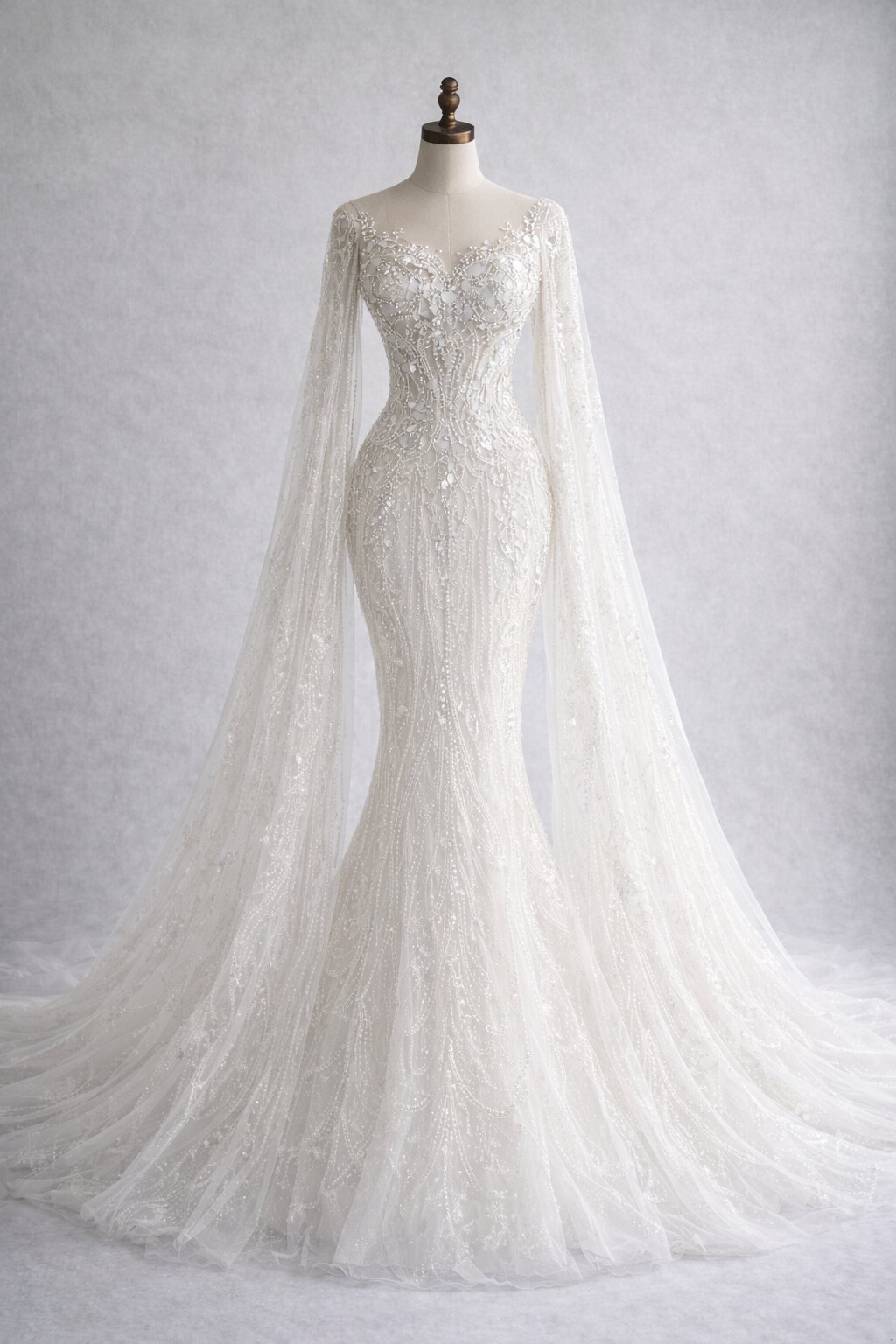 Bride D14 look 4