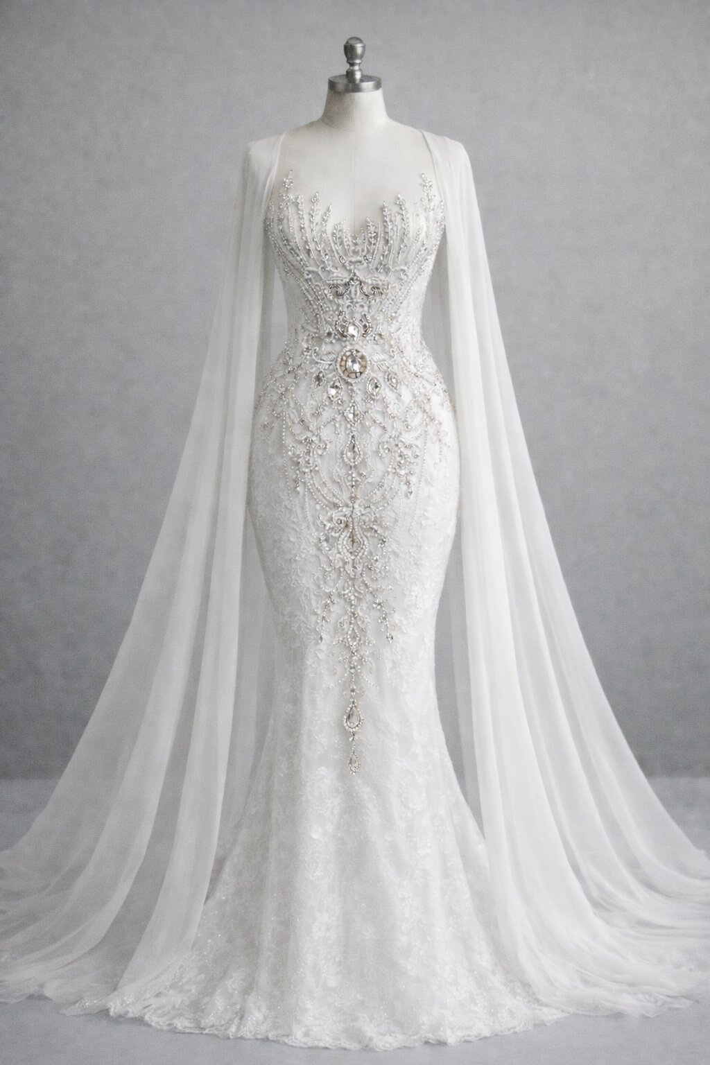 Bride D15 look 1