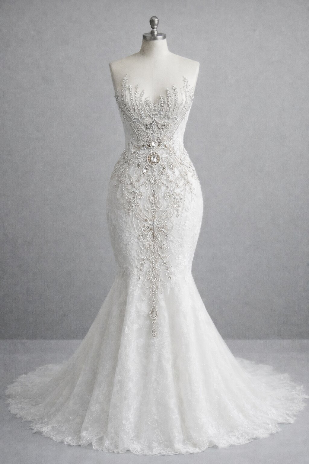 Bride D15 look 2