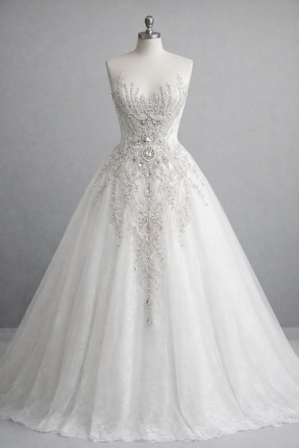 Bride D15 look 3