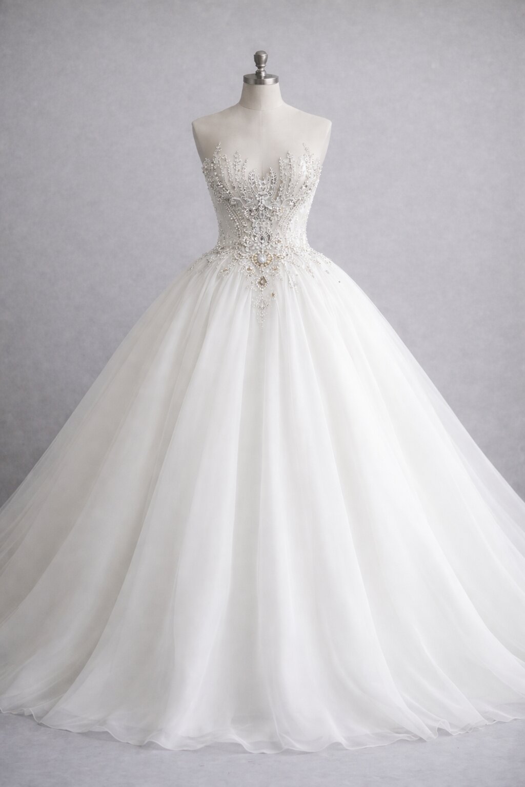 Bride D15 look 4