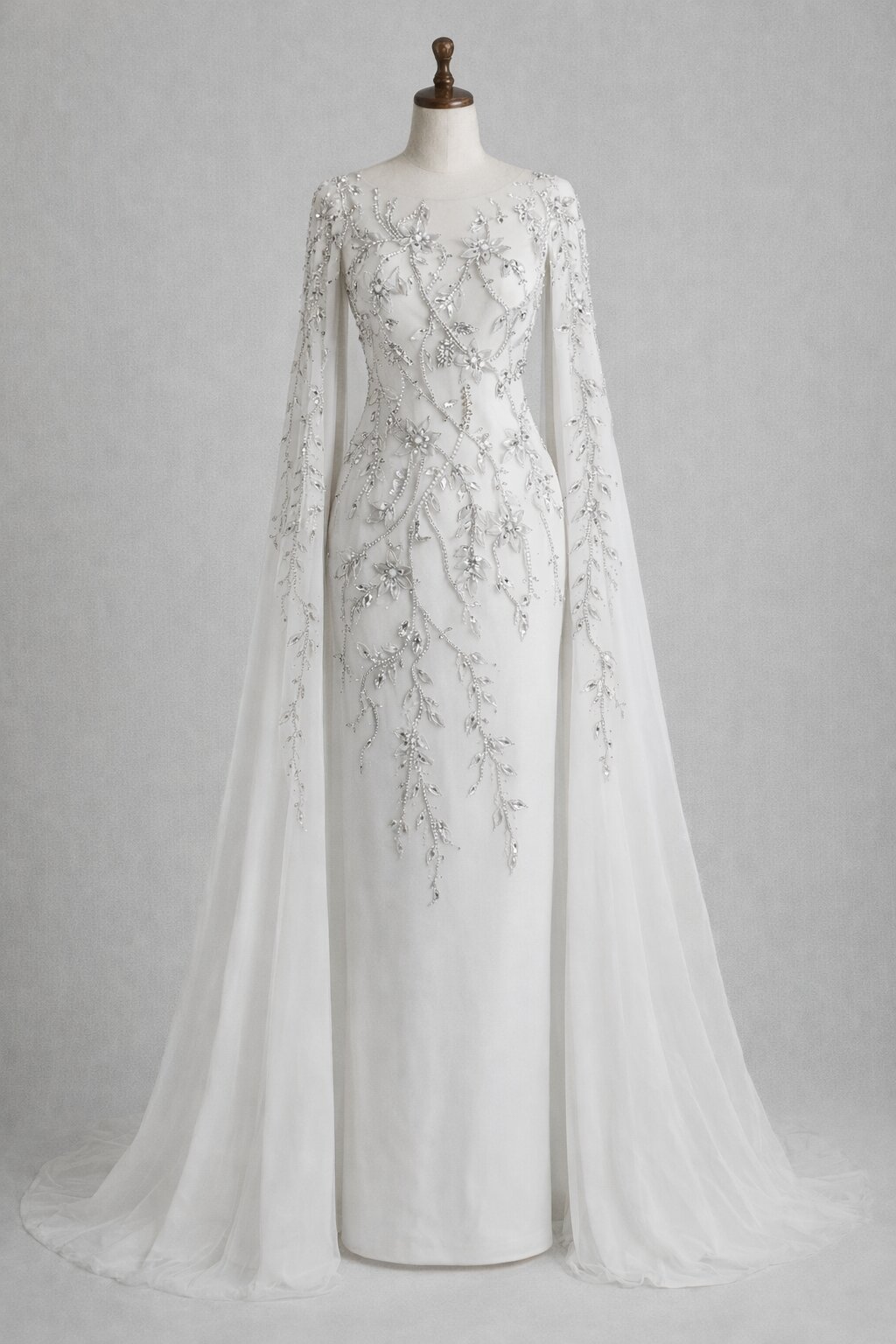 Bride D16 look 3