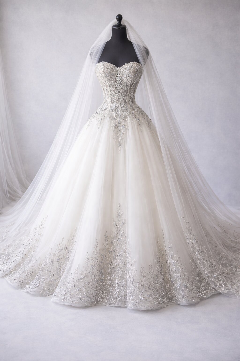 Bride D16 look 7