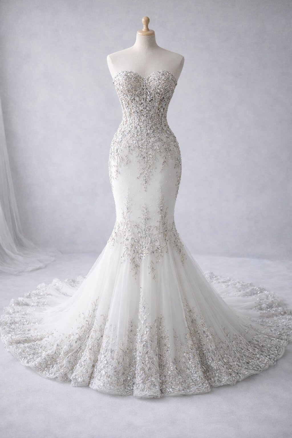 Bride D16 look 8