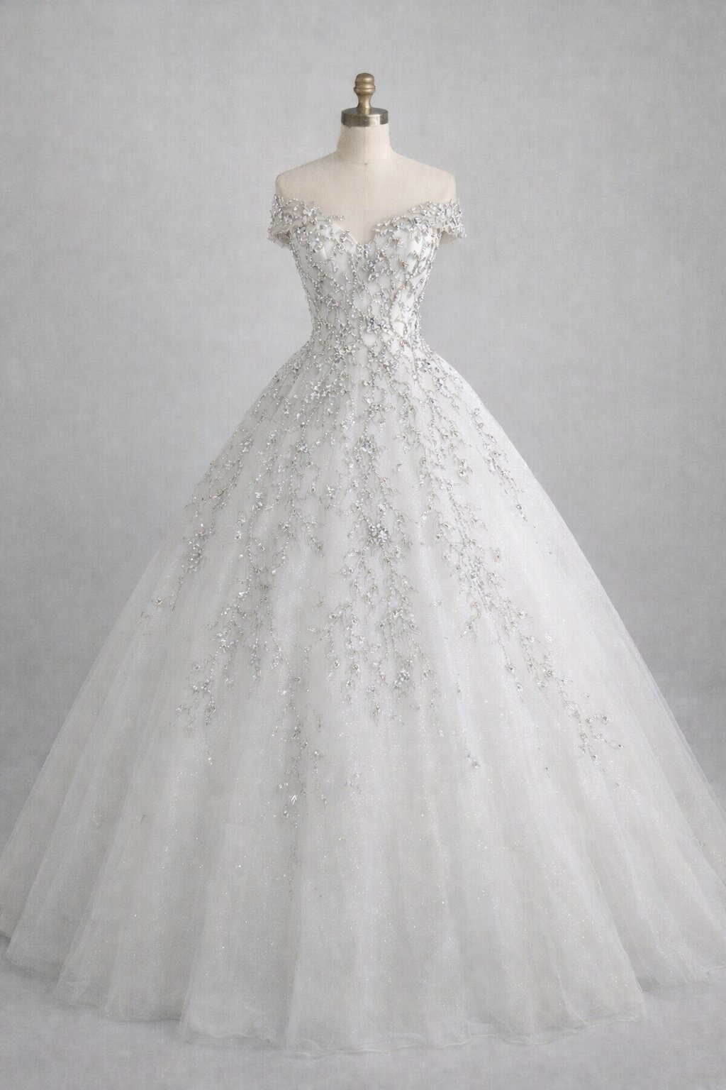 Bride D16 look 9