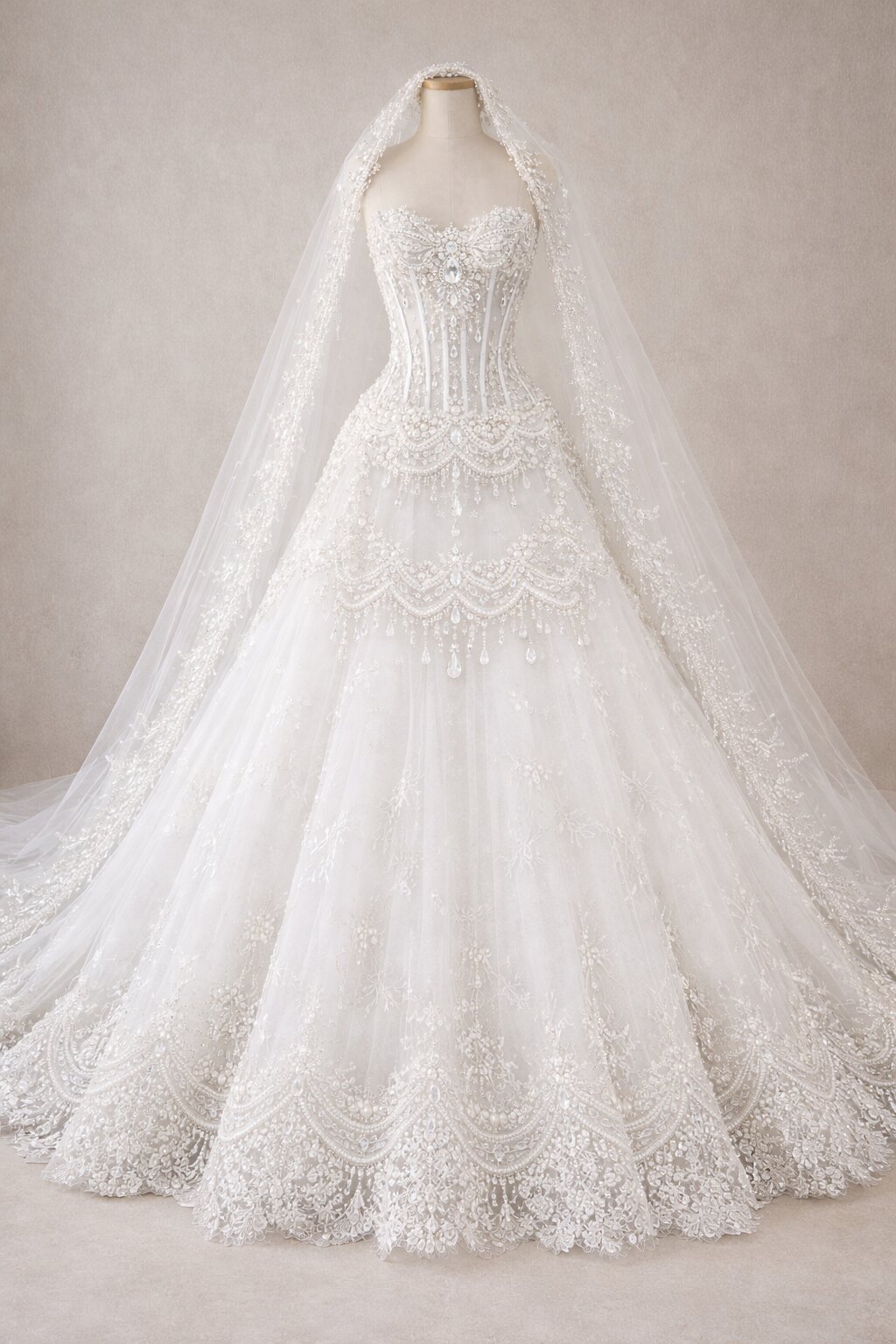 Bride D2 look 2