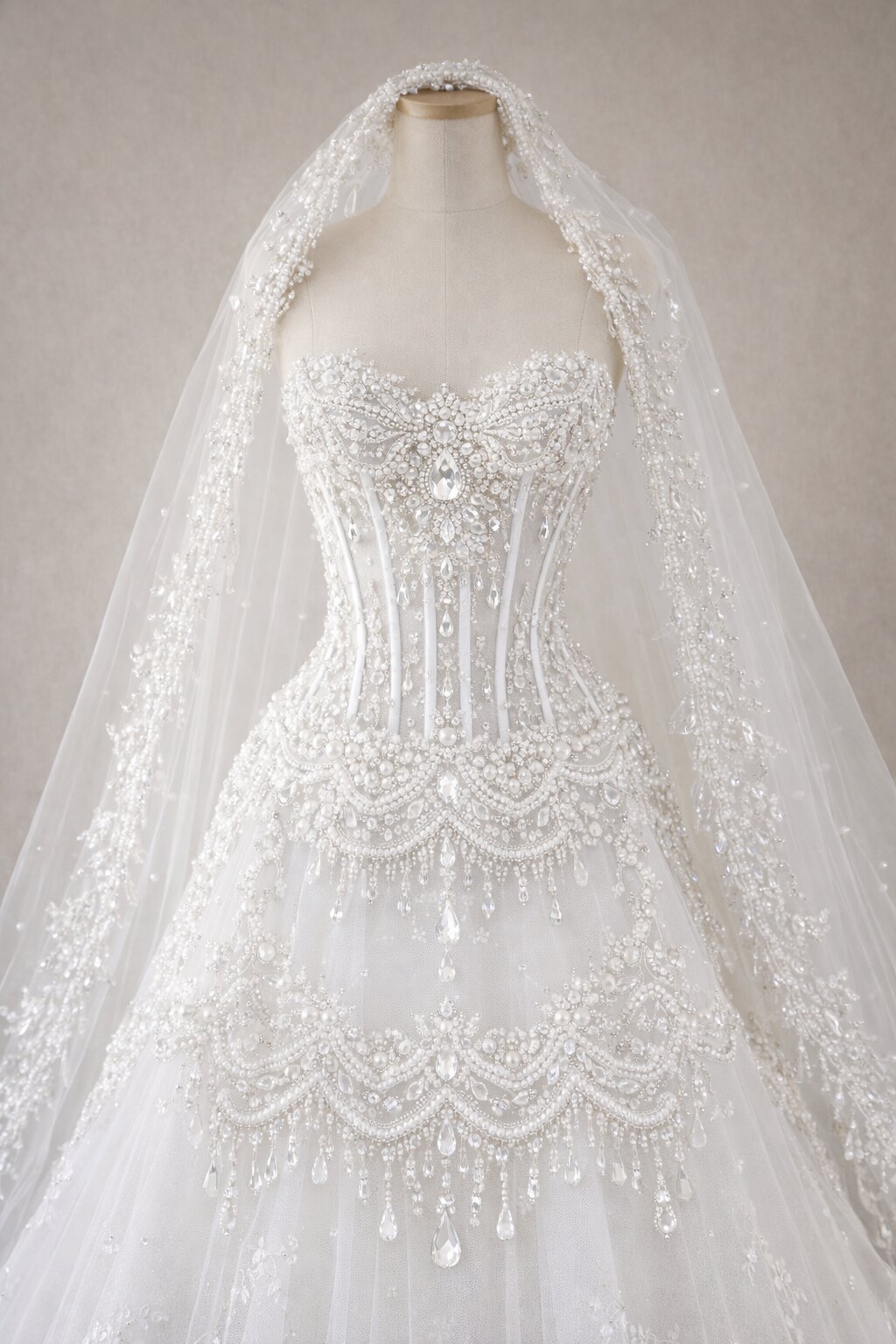Bride D2 look 3