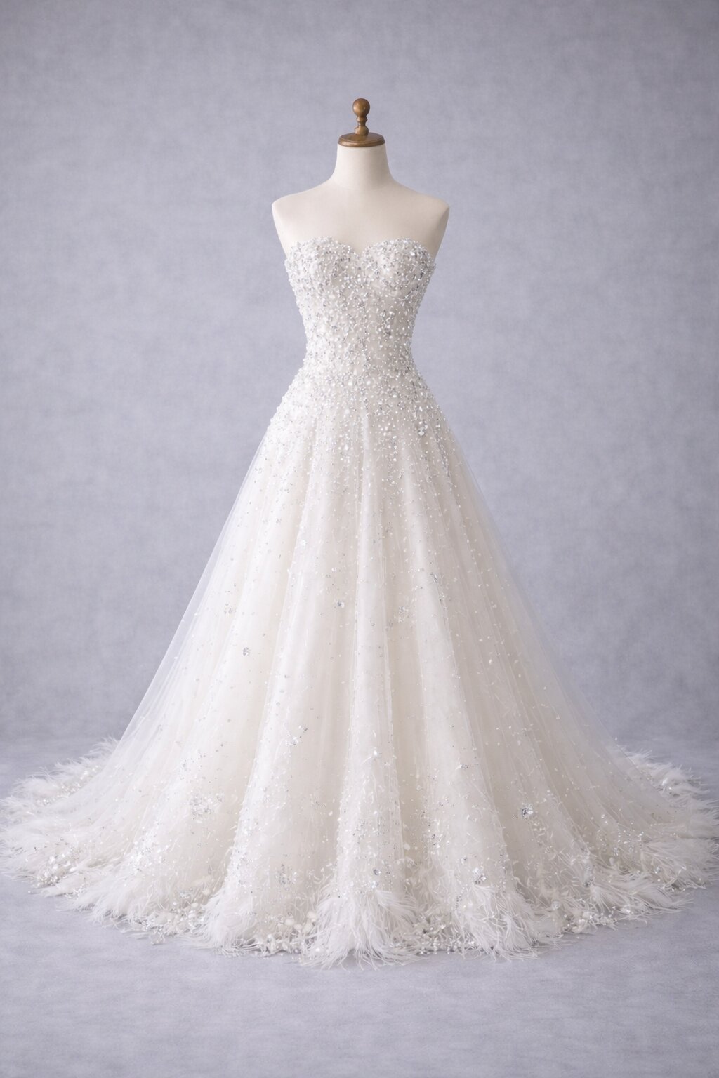 Bride D3 look 5