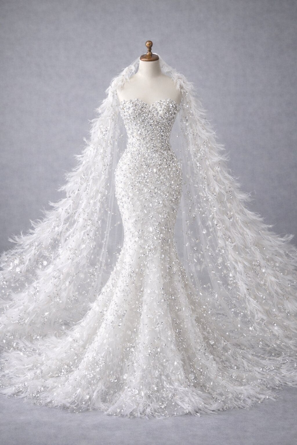 Bride D3 look 7