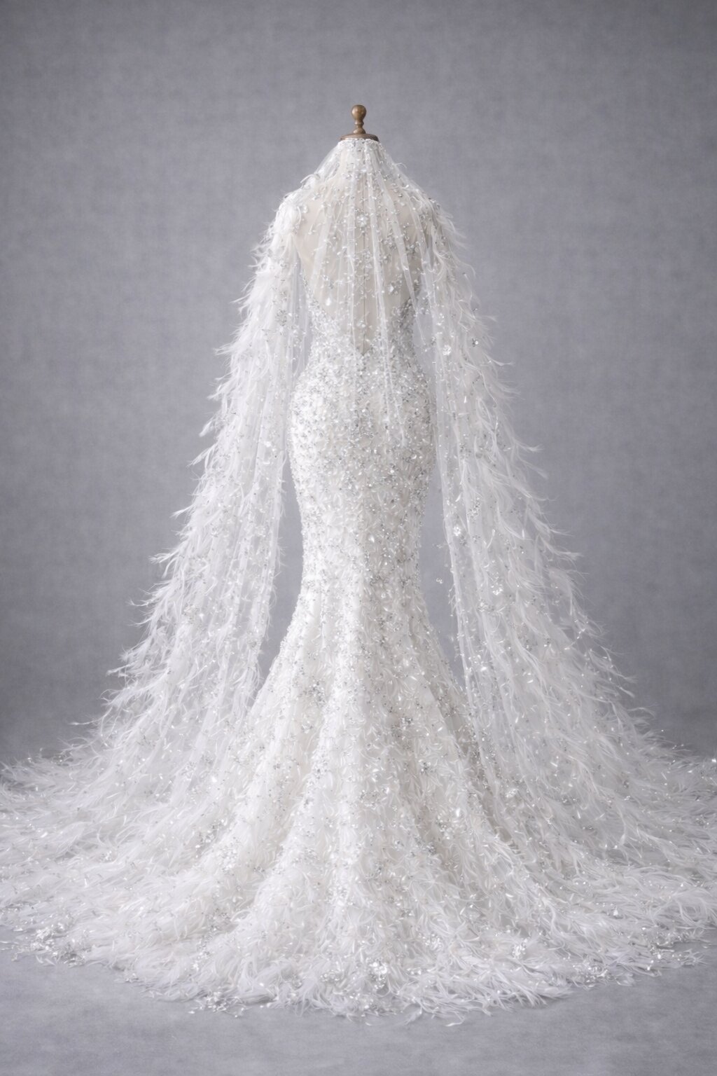 Bride D3 look 9