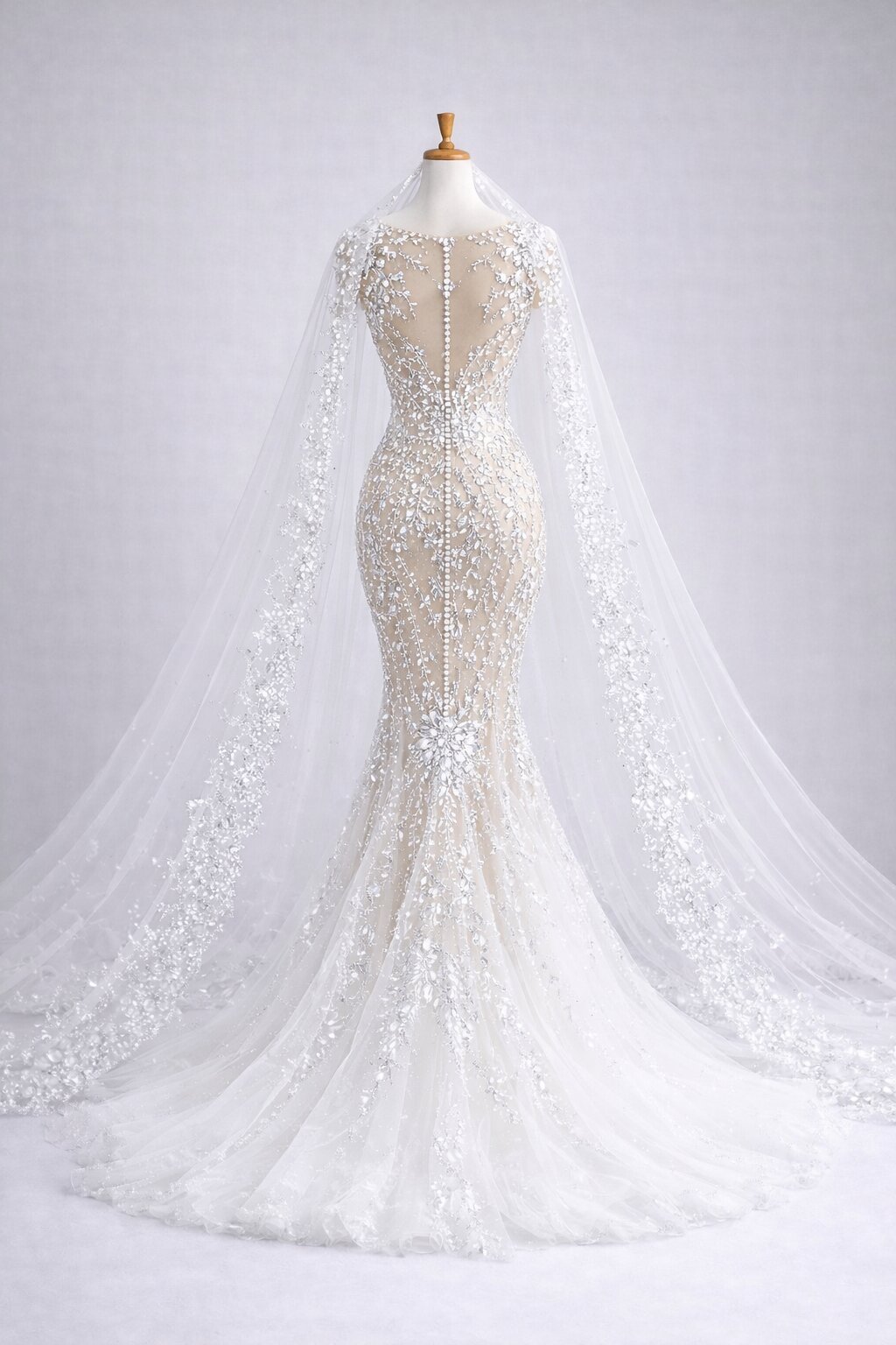 Bride D4 look 2