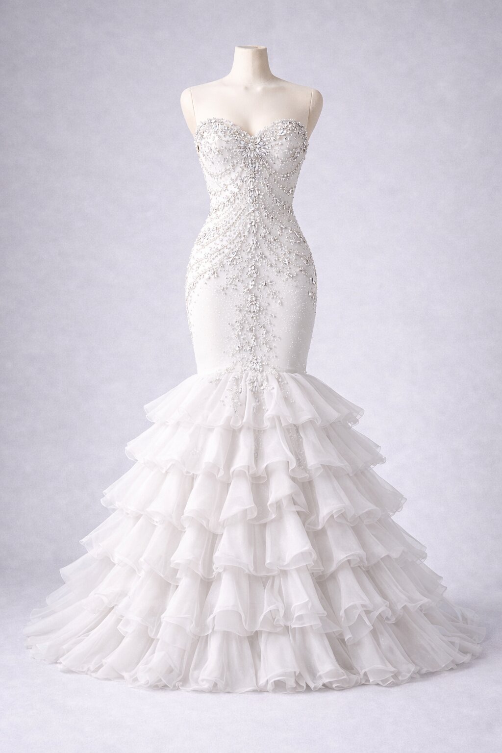 Bride D4 look 4