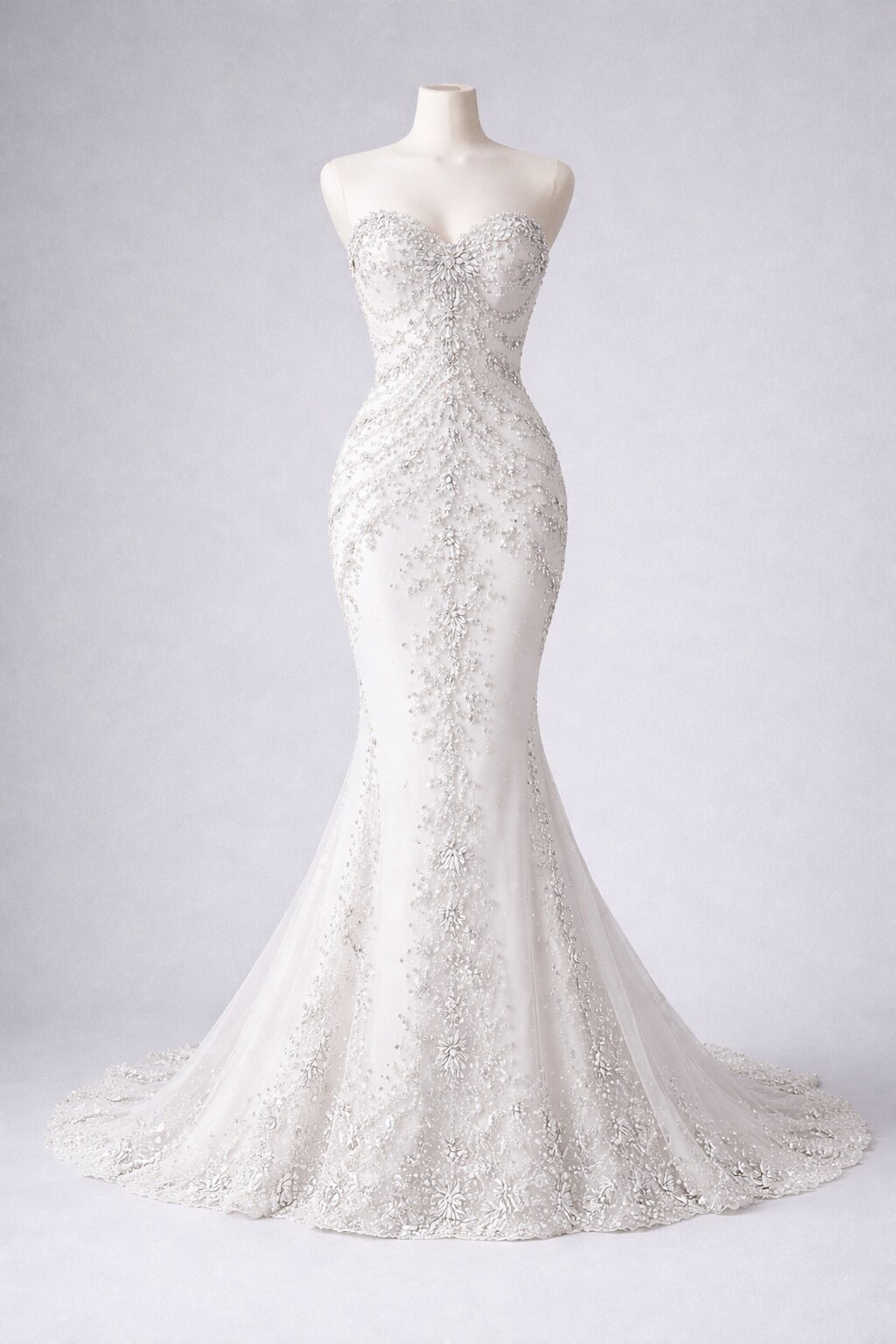 Bride D4 look 6