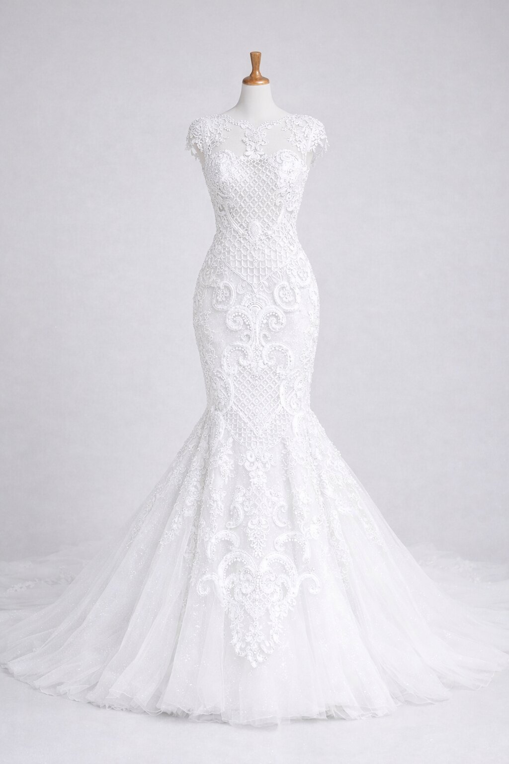 Bride D6 look 1