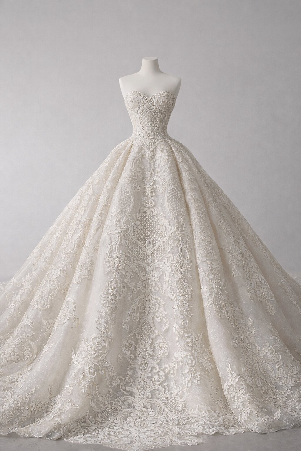 Bride D6 look 4