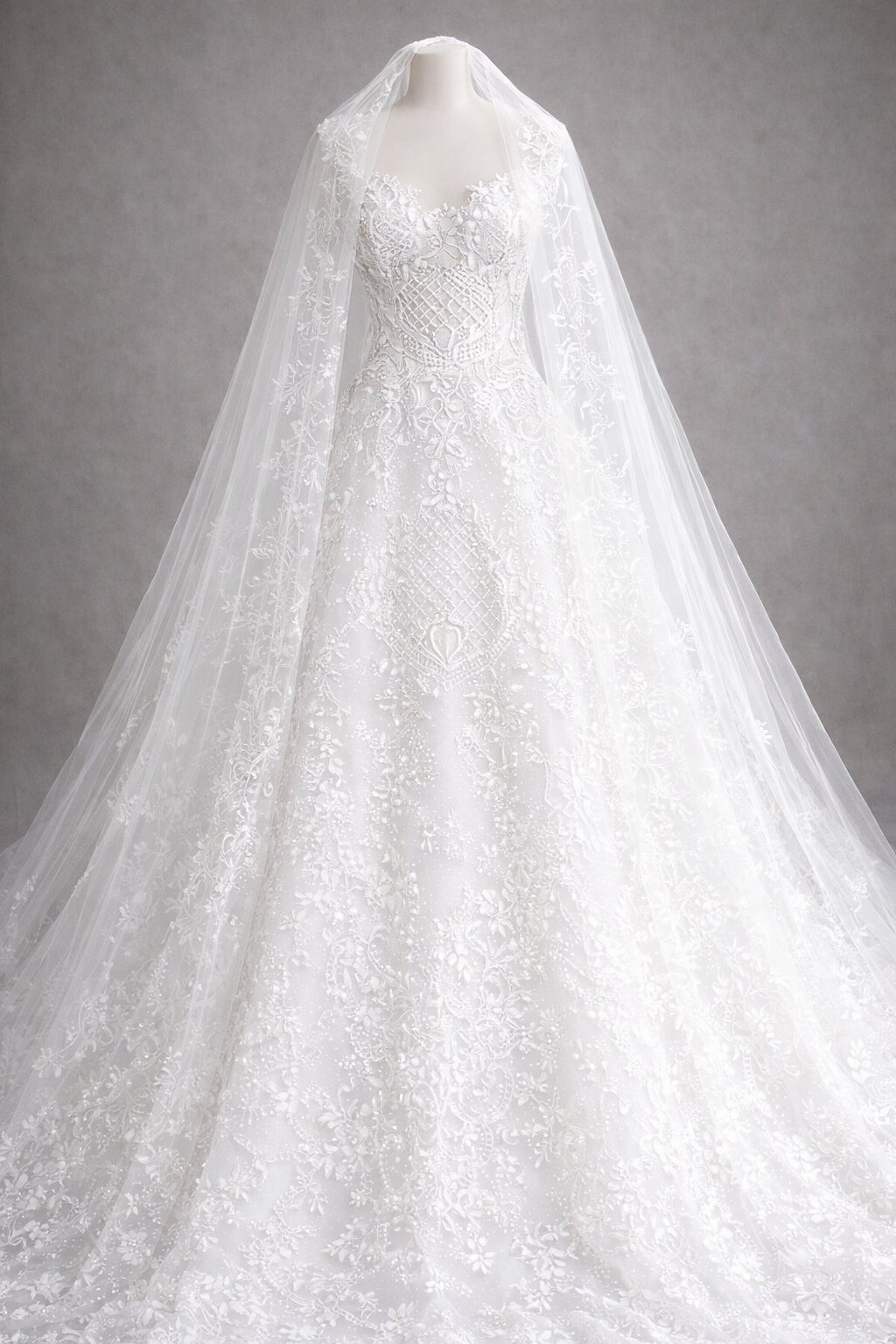 Bride D6 look 5