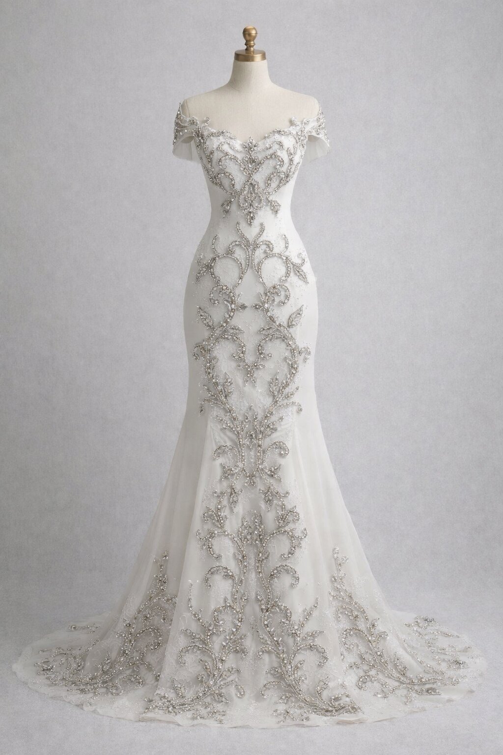 Bride D7 look 4