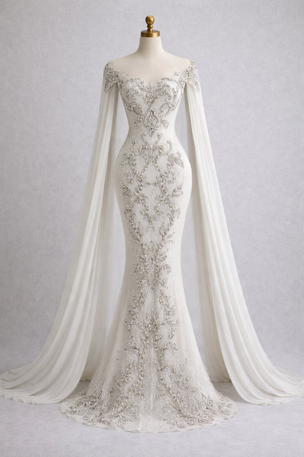 Bride D7 look 7