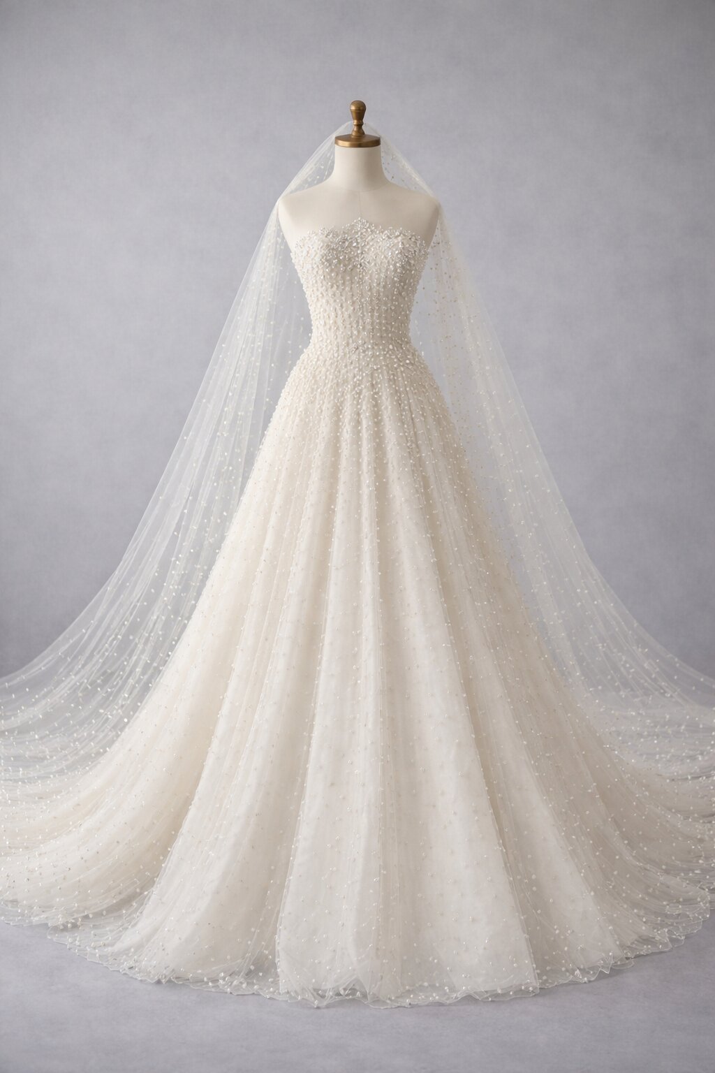 Bride D8 look 1
