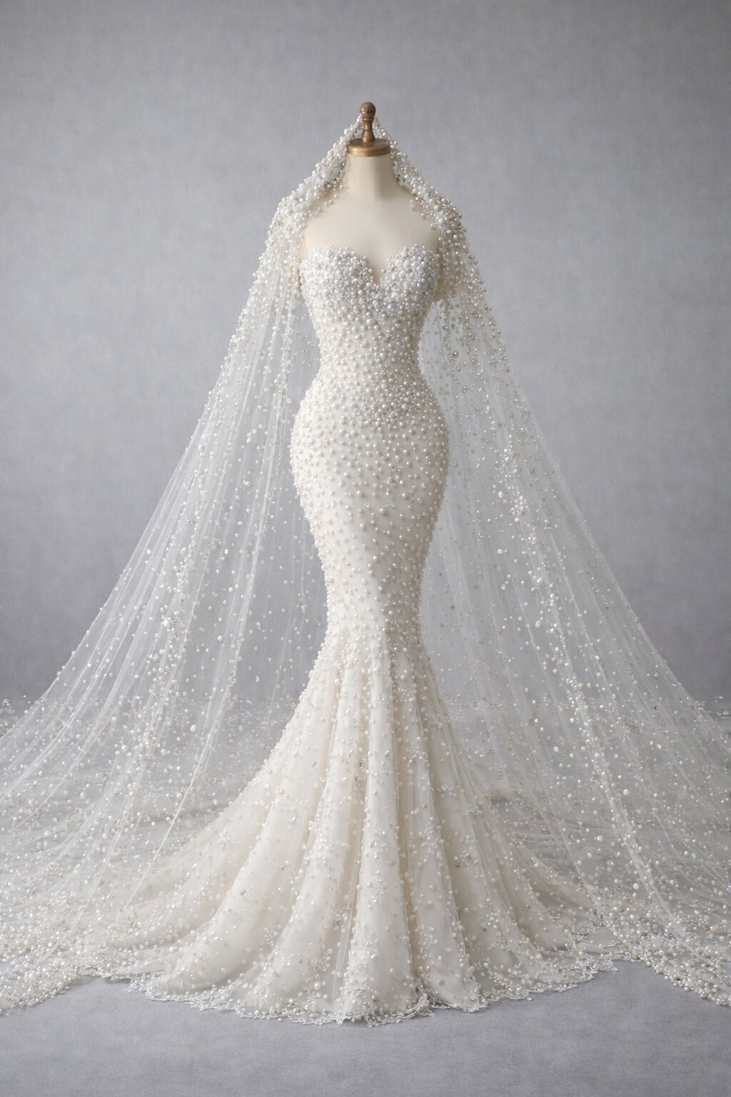 Bride D8 look 2